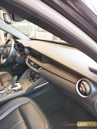 ALFA ROMEO Stelvio usata 36