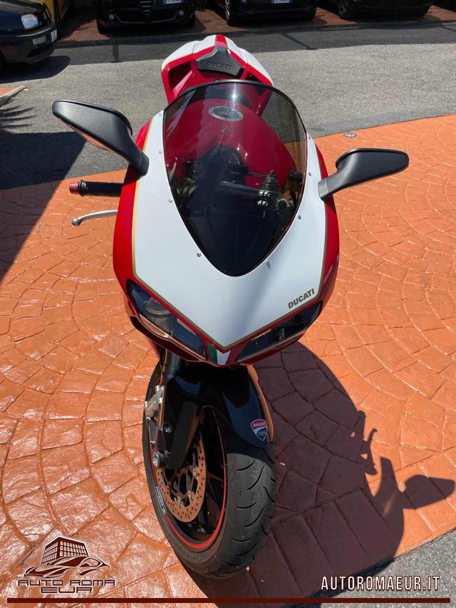 DUCATI 848 usata 7