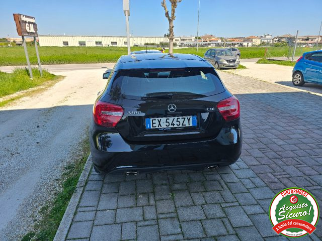 MERCEDES-BENZ A 180 usata, con Airbag Passeggero