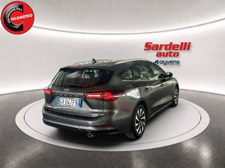FORD Focus usata, con Autoradio