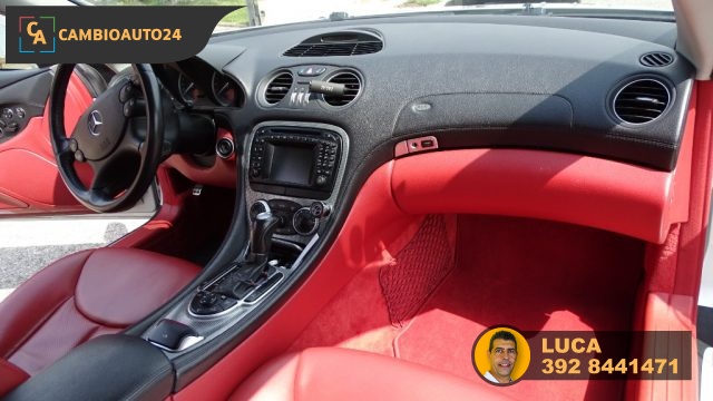 MERCEDES-BENZ SL 500 usata 70