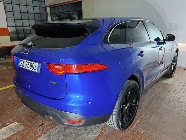 JAGUAR F-Pace usata, con Airbag Passeggero