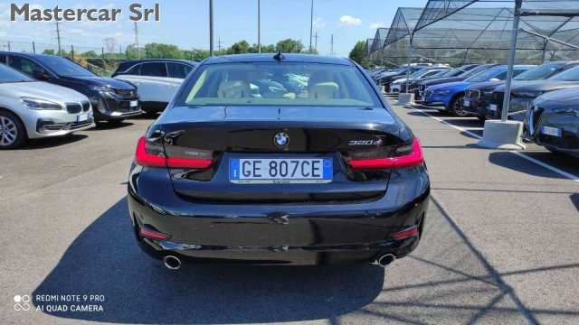 BMW 320 usata, con Autoradio