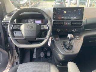 TOYOTA Proace City Verso usata, con Controllo trazione