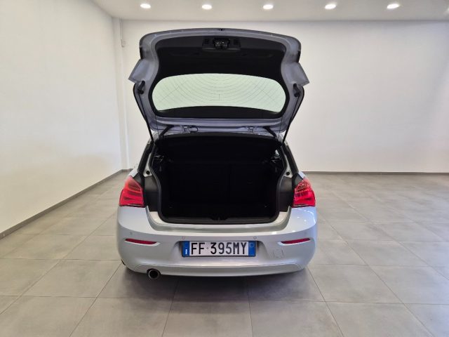 BMW 118 usata, con Kit antipanne