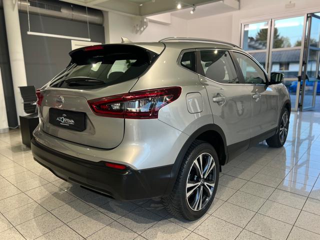 NISSAN Qashqai usata, con Airbag Passeggero
