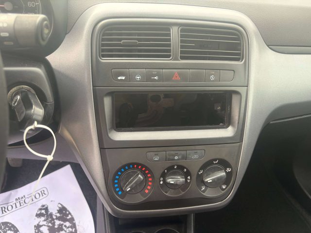 FIAT Punto Evo usata, con Sedile posteriore sdoppiato