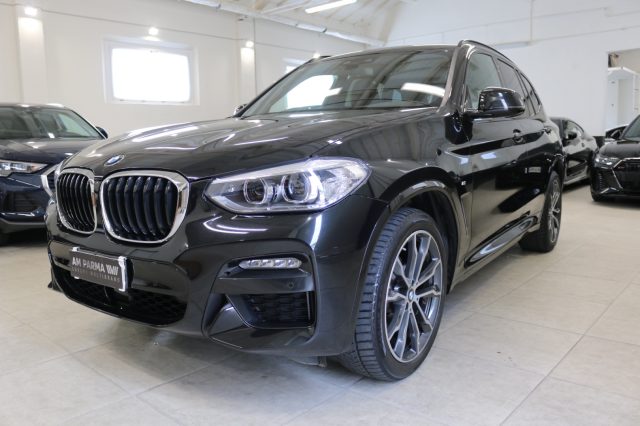 BMW X3 usata, con Airbag laterali