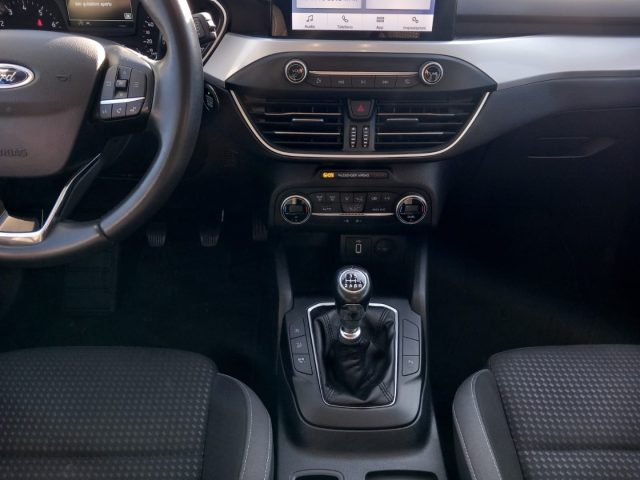 FORD Focus usata, con Bluetooth