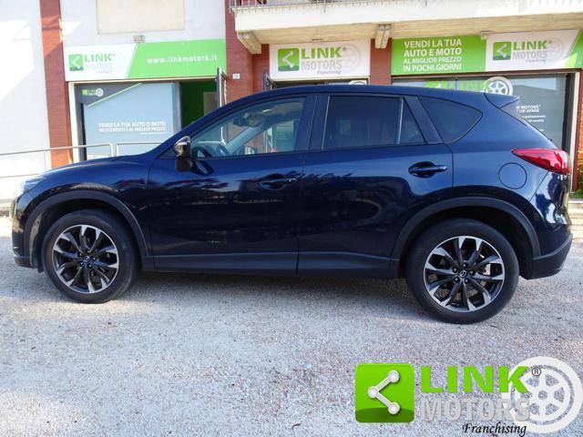 MAZDA CX-5 usata, con Airbag laterali