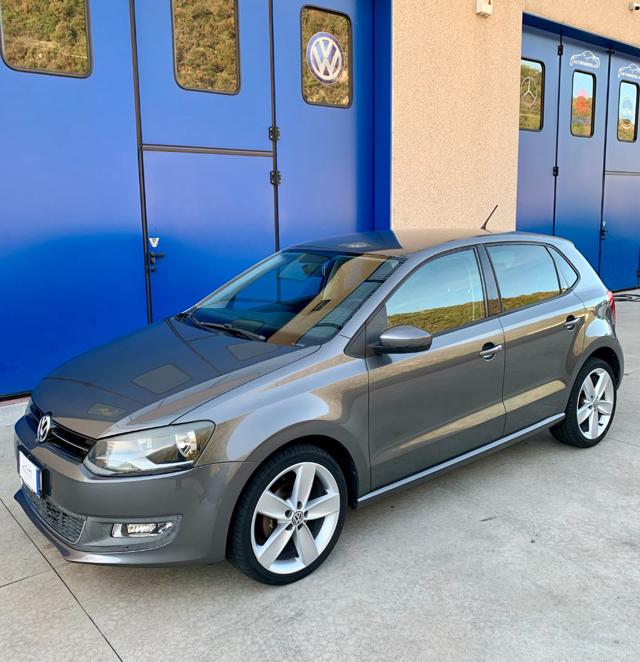 VOLKSWAGEN Polo usata, con Airbag laterali