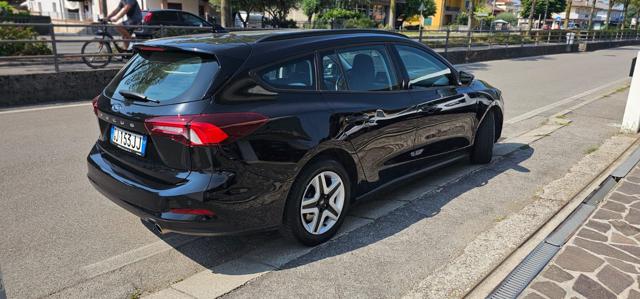 FORD Focus usata, con Alzacristalli elettrici