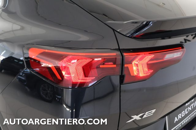 BMW X2 usata, con Sensore di pioggia