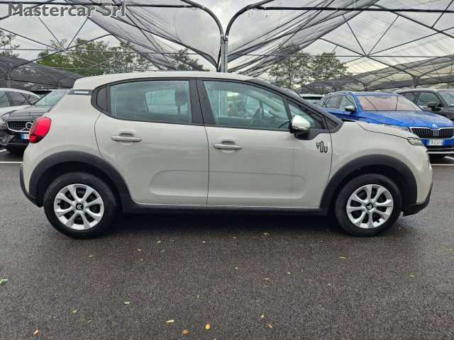 CITROEN C3 usata, con Antifurto
