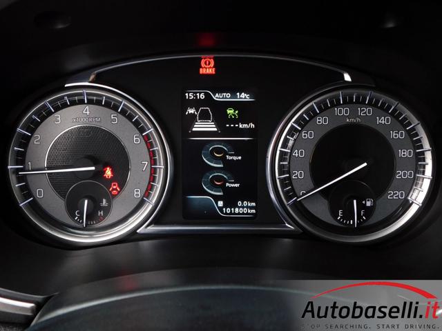 SUZUKI Vitara usata, con Cerchi in lega