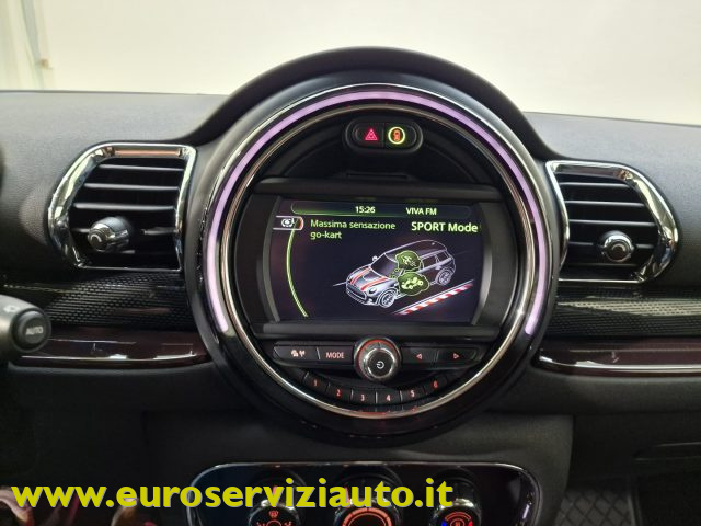 MINI Clubman usata, con Isofix