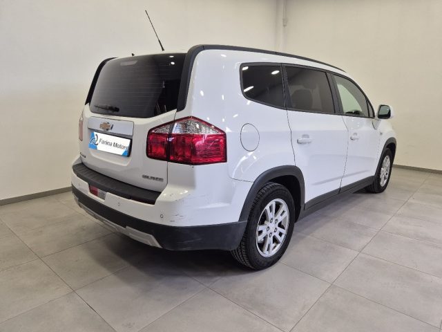 CHEVROLET Orlando usata, con Alzacristalli elettrici