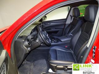 ALFA ROMEO Stelvio usata, con Filtro antiparticolato