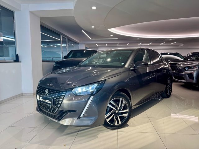 PEUGEOT 208 usata, con ABS