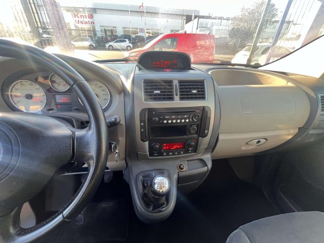 FIAT Scudo usata, con ESP