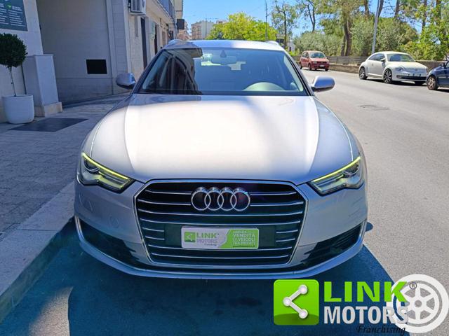 AUDI A6 usata, con Fari Xenon