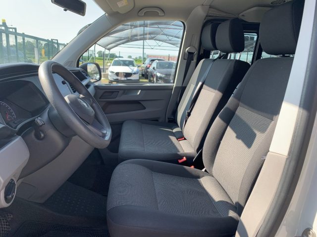 VOLKSWAGEN Transporter usata, con Climatizzatore