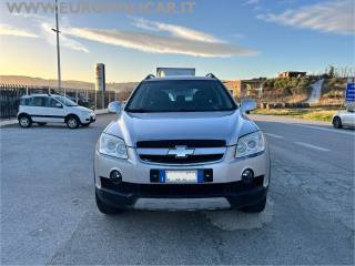 CHEVROLET Captiva usata, con Specchietti laterali elettrici