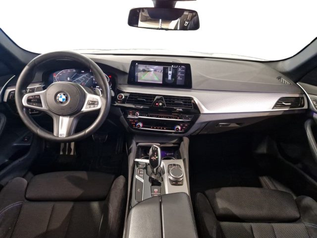 BMW 530 usata, con Chiusura centralizzata