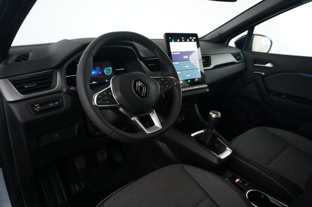 RENAULT Captur usata, con Boardcomputer