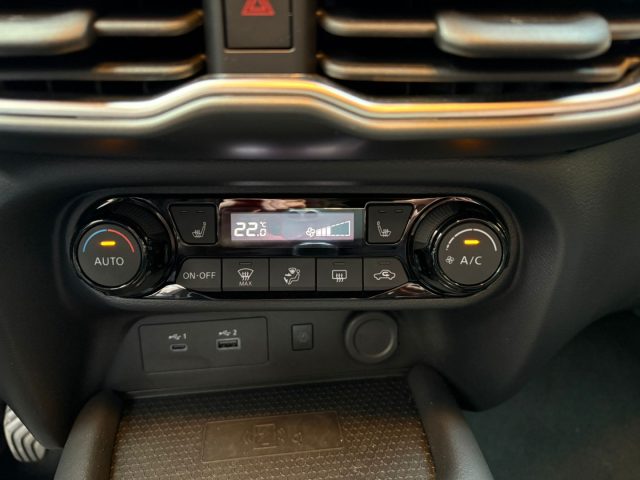 NISSAN Juke usata, con Controllo automatico clima