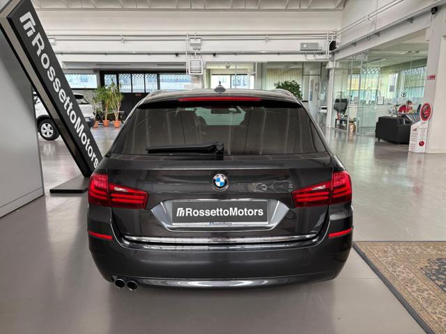 BMW 520 usata, con Airbag Passeggero