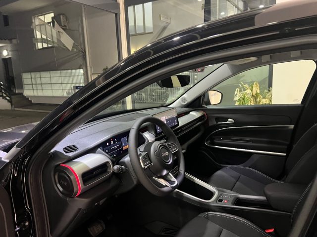 JEEP Avenger usata, con Controllo vocale