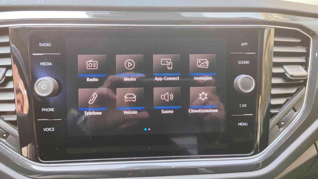 VOLKSWAGEN T-Roc usata, con Fari LED