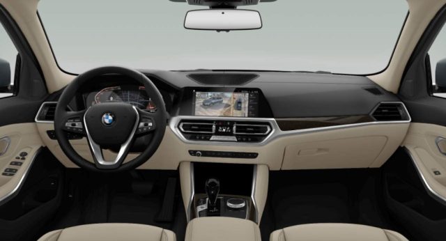 BMW 320 usata, con Airbag Passeggero
