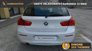 BMW 116 usata, con Boardcomputer