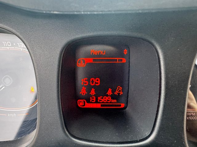 FIAT New Panda usata, con Bluetooth