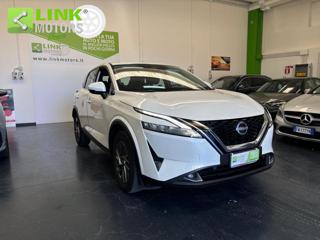 NISSAN Qashqai usata, con Autoradio