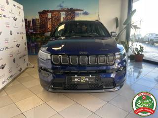 JEEP Compass usata, con Airbag