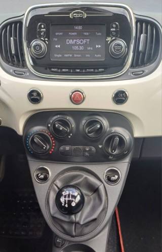 FIAT 500 usata, con Servosterzo