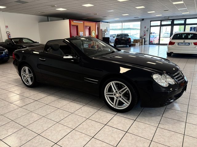 MERCEDES-BENZ SL 350 usata, con Autoradio