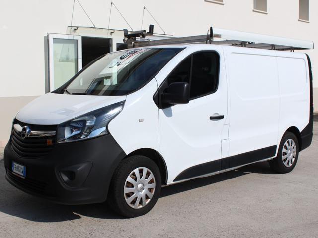 OPEL Vivaro usata, con ABS