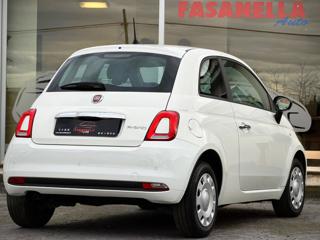 FIAT 500 usata, con Fendinebbia