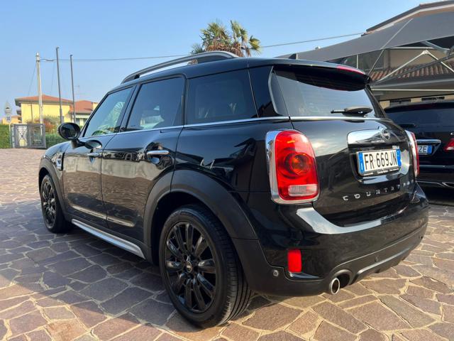 MINI Countryman usata, con Alzacristalli elettrici
