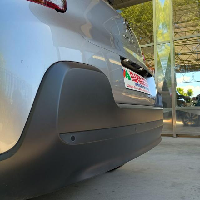 CITROEN C3 usata, con Cerchi in lega