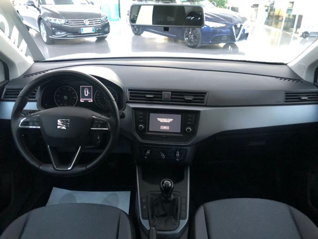 SEAT Arona usata, con Chiusura centralizzata