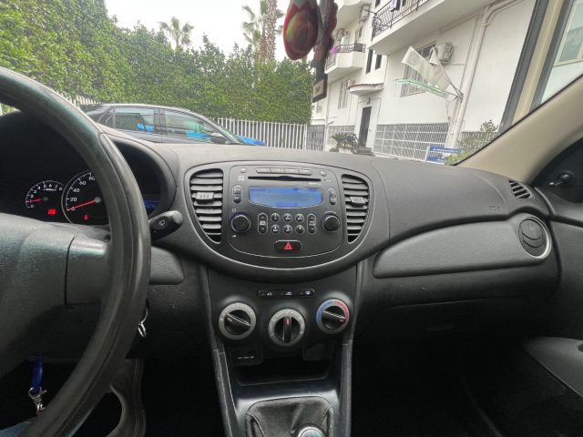 HYUNDAI i10 usata, con Immobilizzatore elettronico