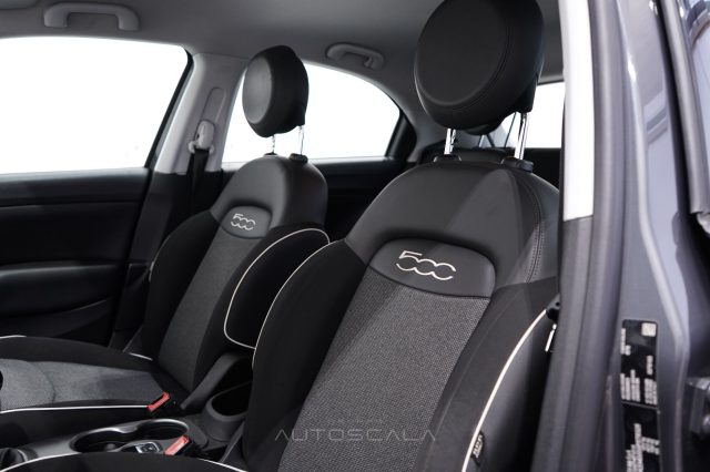 FIAT 500X usata, con ESP