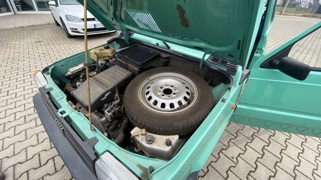 FIAT Panda usata 9