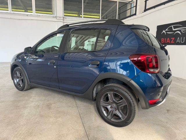 DACIA Sandero usata, con Antifurto