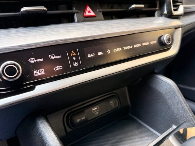 KIA Sportage usata, con USB